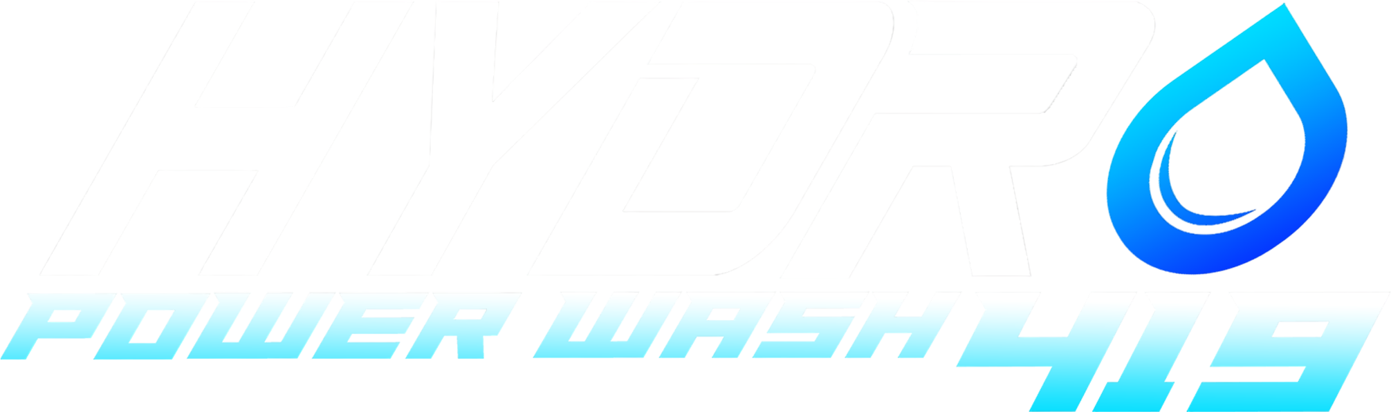Hydro Power Wash 419 logo